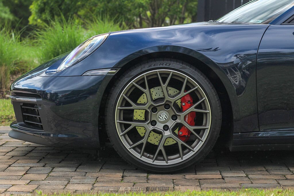 2021 Porsche 911 Carrera s for sale